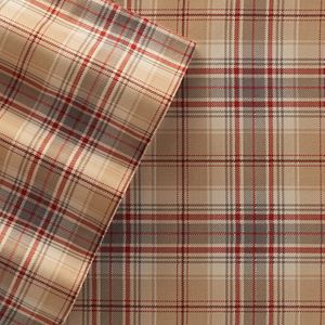 Cuddl Duds Luxury Microfiber Print Sheet Set