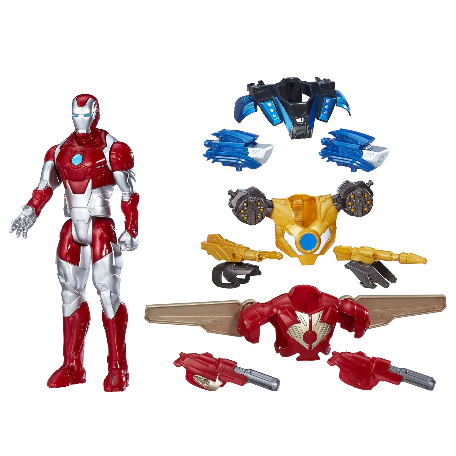 titan hero series marvel