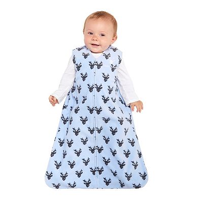 Baby Boy HALO SleepSack Microfleece Wearable Blanket