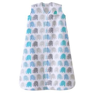 Baby Boy HALO SleepSack Microfleece Wearable Blanket