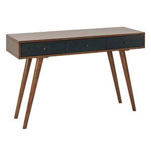 Madison Park Howard 3-Drawer Desk