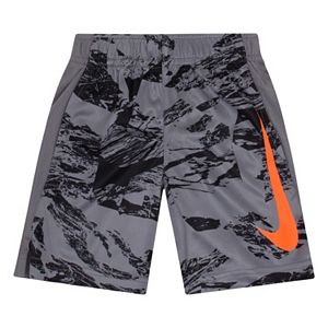 Toddler Boy Nike Dri-FIT Print Shorts