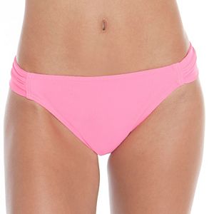 Mix and Match Solid Bikini Bottoms