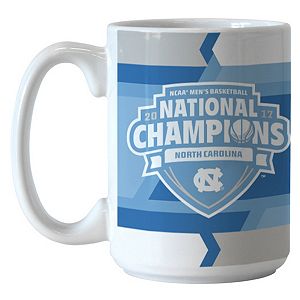 Boelter North Carolina Tar Heels 2017 NCAA Basketball National Champions Mug