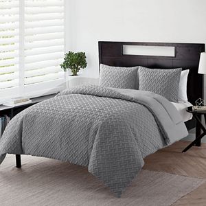 Pom Pom Comforter Set