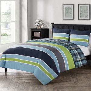 VCNY Dexley Comforter Set