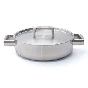 BergHOFF Ron 10-in. Deep Skillet