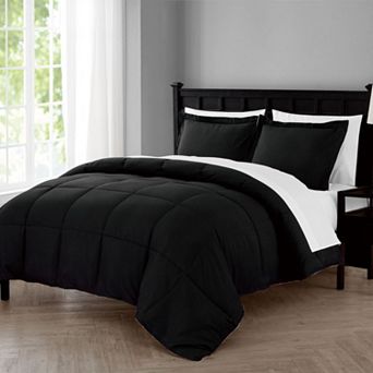 VCNY 5 pc Lincoln Down-Alternative Comforter Set