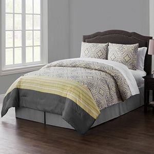 VCNY 8-piece Adela Bedding Set