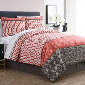 VCNY 8-piece Adam Bedding Set