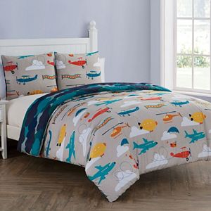 VCNY Glider Comforter Set