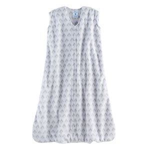 Baby HALO SleepSack Microfleece Geometric Wearable Blanket