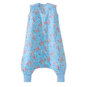 Baby Girl HALO Floral Early Walker SleepSack Wearable Blanket
