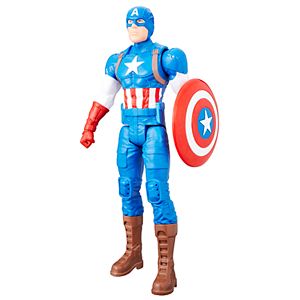 Marvel Titan Hero Series 12-inch Captain America Figure