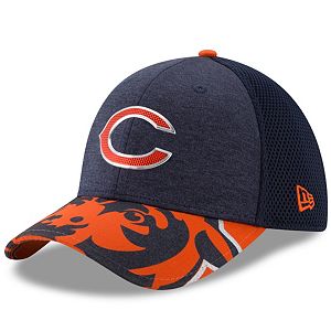 Adult New Era Chicago Bears 39THIRTY NFL Draft Spotlight Flex-Fit Cap