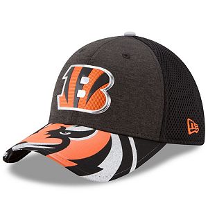 Adult New Era Cincinnati Bengals 39THIRTY NFL Draft Spotlight Flex-Fit Cap