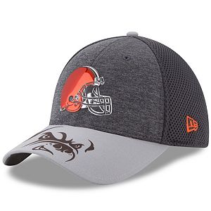 Adult New Era Cleveland Browns 39THIRTY NFL Draft Spotlight Flex-Fit Cap