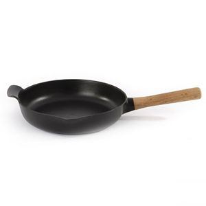 BergHOFF Ron 10.25-in. Cast Iron Frypan