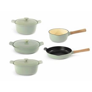 BergHOFF Ron 8-pc. Cast Iron Cookware Set