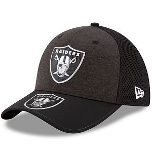 Adult New Era Oakland Raiders 39THIRTY NFL Draft Spotlight Flex-Fit Cap