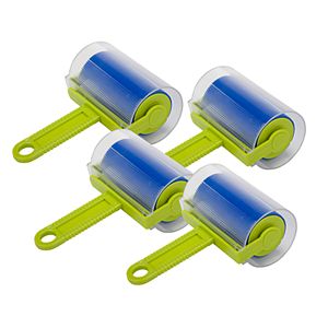 Honey-Can-Do 4-pack Washable Lint Roller