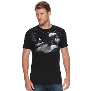 Men's Apt. 9® American Flag Eagle Tee