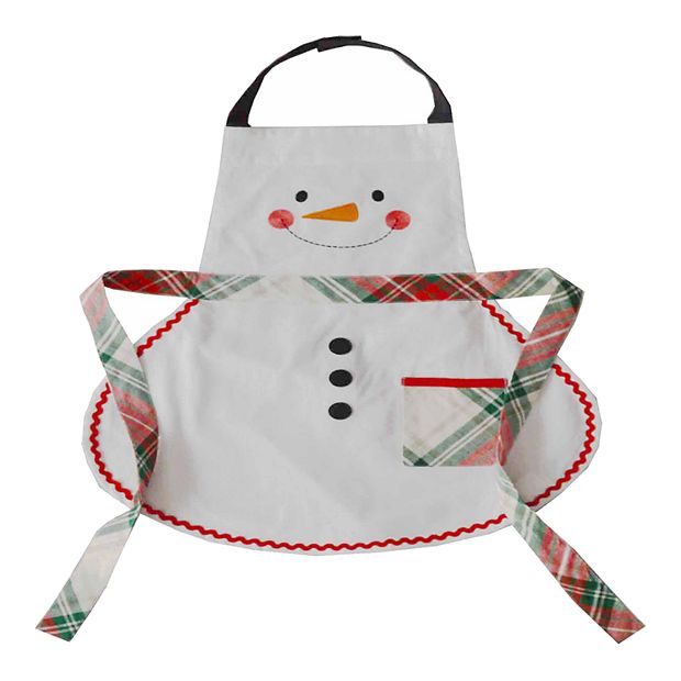 St. Nicholas Square® Kids Snowman Apron