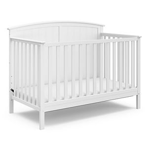 Storkcraft Steveston 4-in-1 Convertible Crib