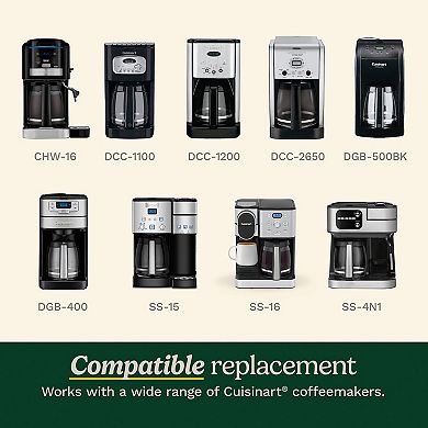 Cuisinart 12-Cup Replacement Carafe