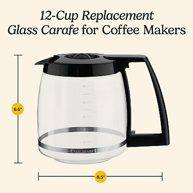 Cuisinart 12-Cup Replacement Carafe