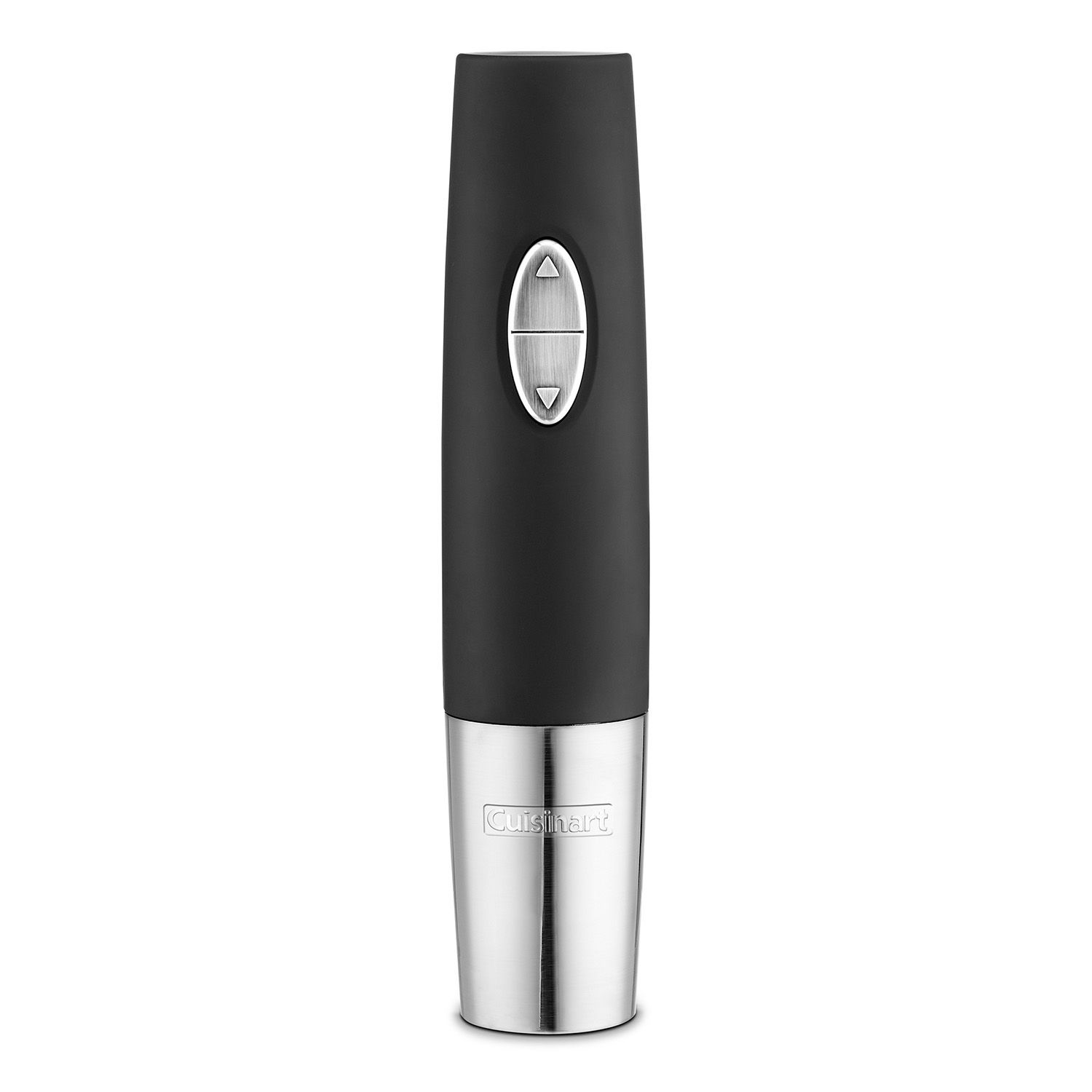 Cuisinart - Electric Wine Opener - Black Stainless Steel - Thumbnail 5