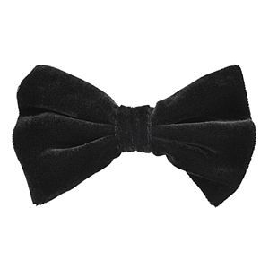 Mudd® Black Bow Hair Clip