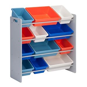 Kids Honey-Can-Do Toy Organizer