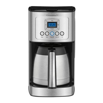 Cuisinart® PerfectTemp® 12 cup Programmable Thermal Coffeemaker