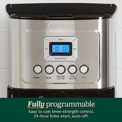 Cuisinart Perfectemp 12-Cup Programmable Thermal Coffee Maker