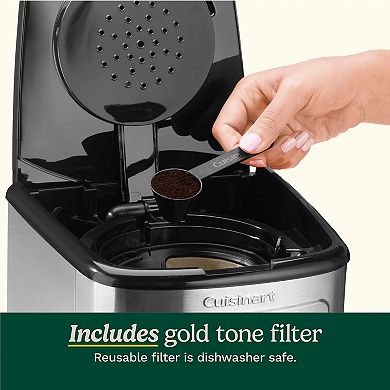 Cuisinart Perfectemp 12-Cup Programmable Thermal Coffee Maker