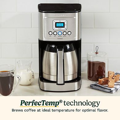 Cuisinart Perfectemp 12-Cup Programmable Thermal Coffee Maker