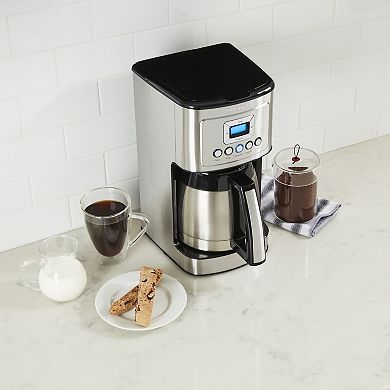 Cuisinart Perfectemp 12-Cup Programmable Thermal Coffee Maker