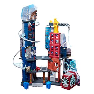 Spider-Man Mega City Playset by Hasbro
