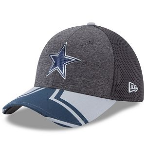 Adult New Era Dallas Cowboys 39THIRTY NFL Draft Spotlight Flex-Fit Cap