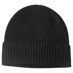 Men's Apt. 9® Ribbed Cuffed Beanie
