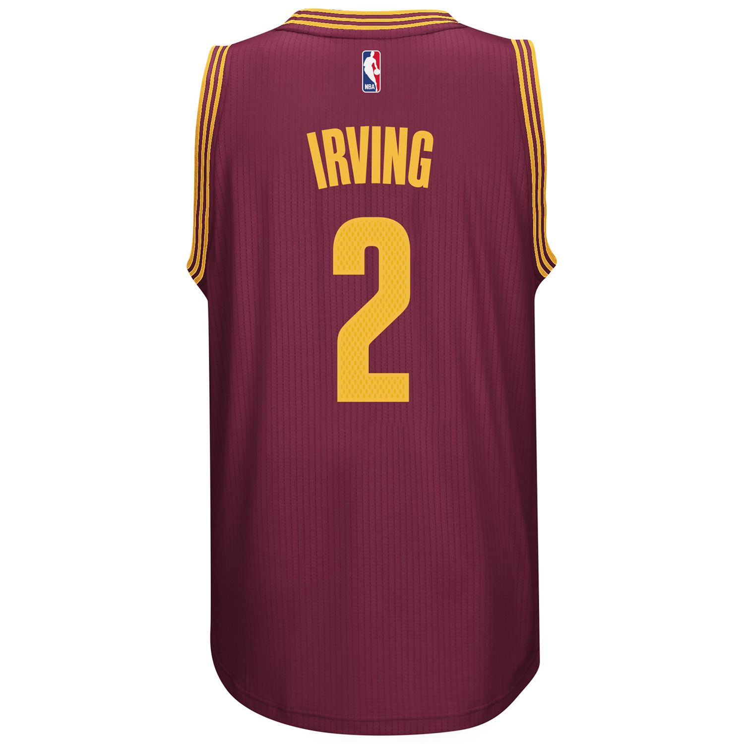 kyrie irving cleveland cavaliers jersey