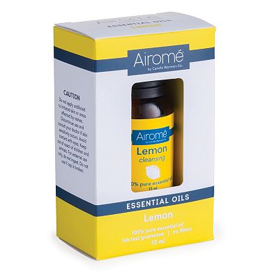 Airome by Candle Warmers Etc. Lemon Essential Oil