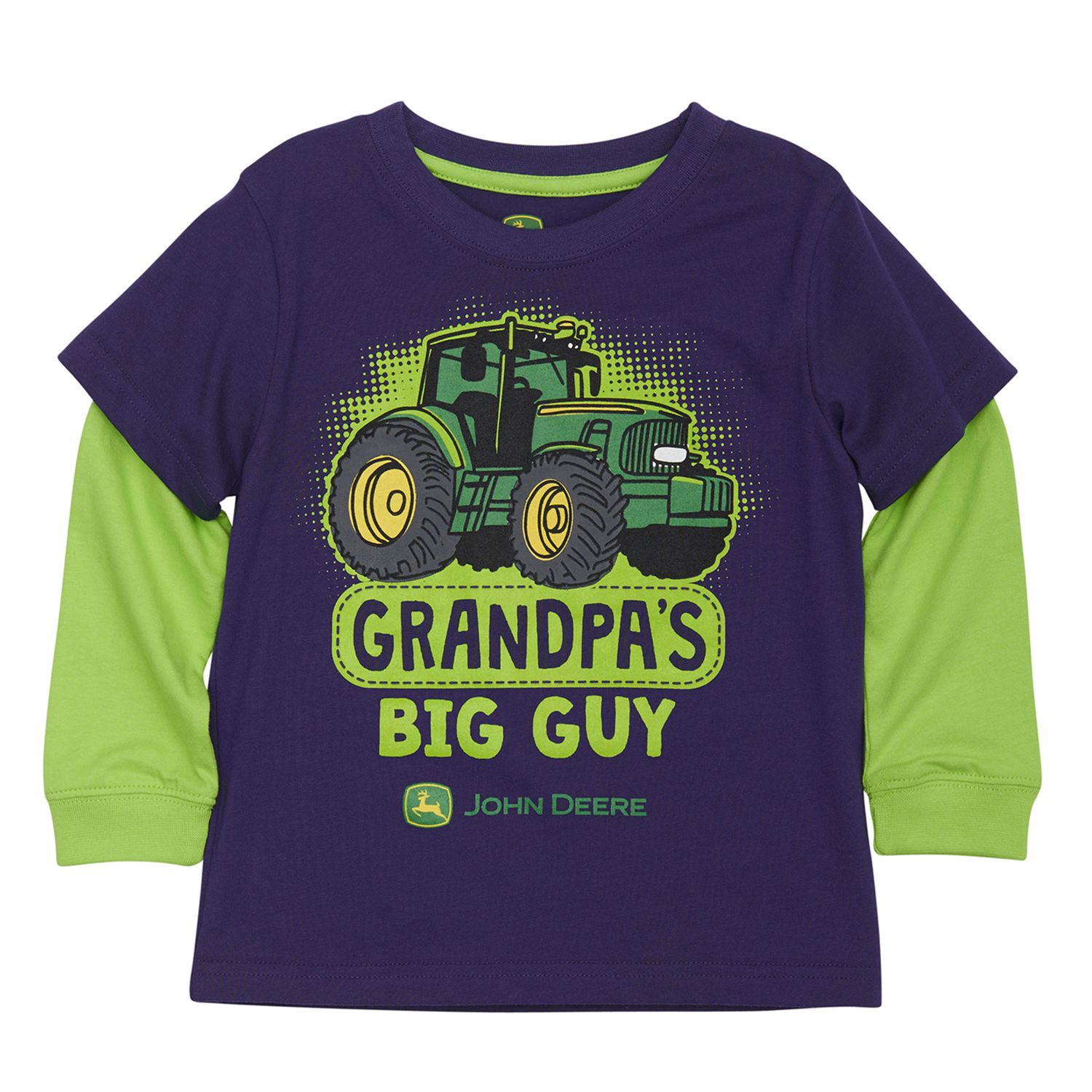 john deere baby clothes