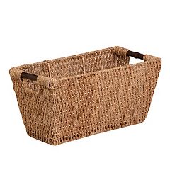 Bathroom Storage Baskets, Storage Baskets for Bathroom Shelves, Large Storage  Baskets –