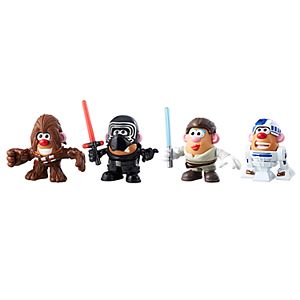 Playskool Friends Mr. Potato Head Star Wars Mini Multi-Pack
