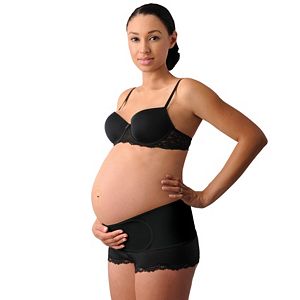 Maternity Under Wrapz Back & Belly Support Band BOS