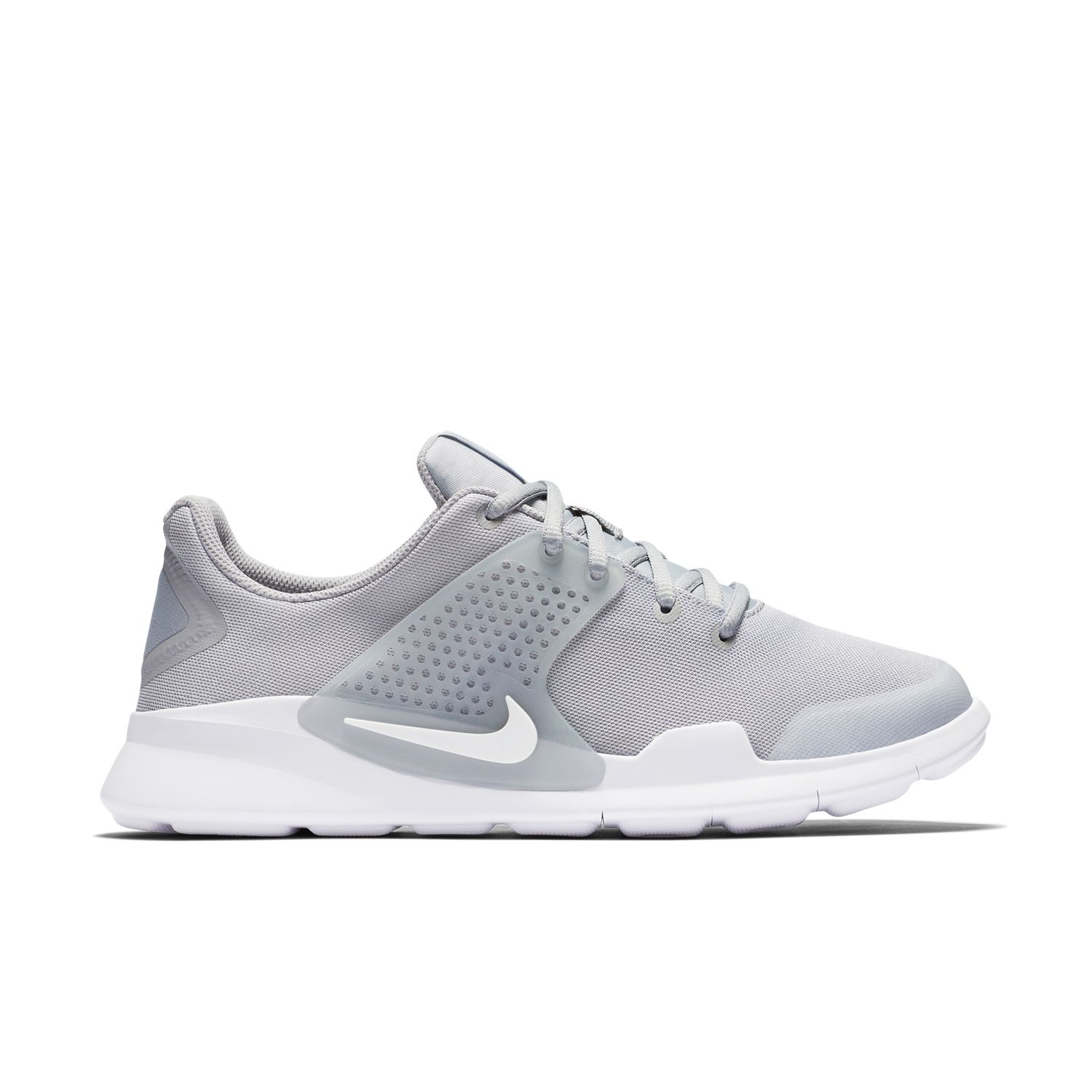 nike arrowz mens trainers grey