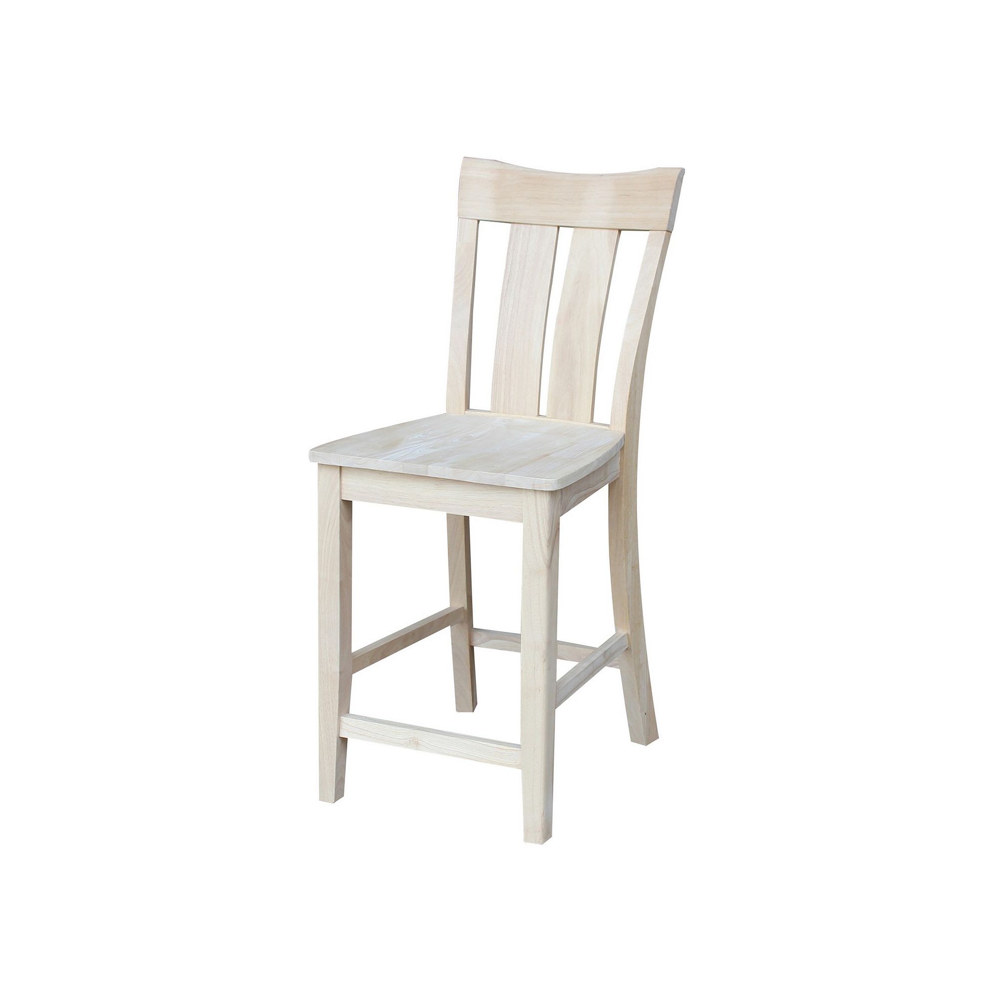 International Concepts Ava Counter Stool, Brown