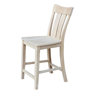 International Concepts Ava Counter Stool